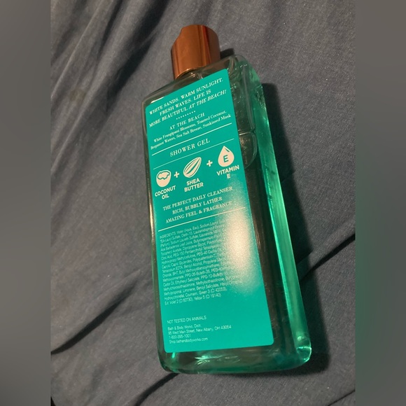 Bath and body works At the beach shower gel - Picture 4 of 6
